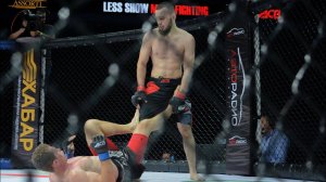 Ислам Исаев vs. Маркос Винициус Шмиц | Islam Isaev vs. Marcos Vinicius Schmitz | ACB 69 - YE 22