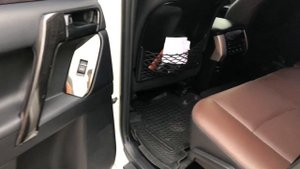 Toyota Land Cruiser Prado, 2017г 47 320 км, 4.0, AT (249 л.с.), внедорожник, полный, бензин