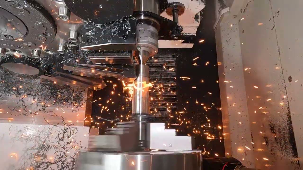 Стресс тест керамической пластины.