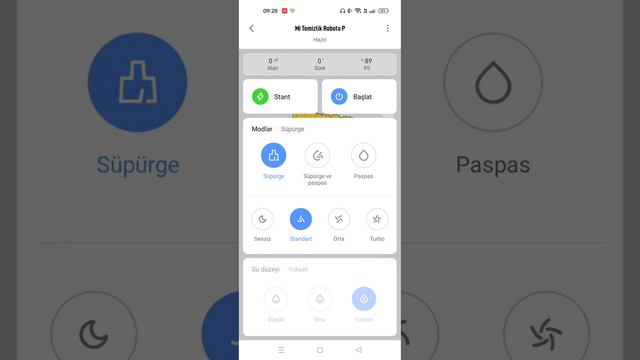 Xiaomi Robot Süpürge Kurulum ve Türkçe'ye Çevirme смотреть онлайн