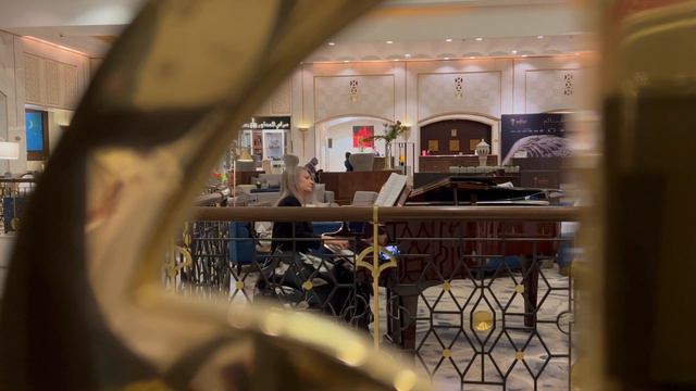 Roxette - It must have been love / Natalia Bruma piano live session смотреть онлайн