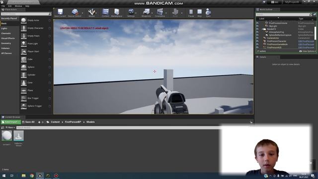 Хоббитон Миши в Unreal!
Хоббитон Миши в Unreal! Решение проблем и как импортировали.