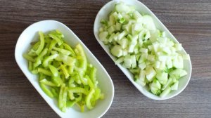 Солянка из огурцов на зиму