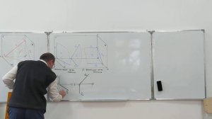 Проецирование плоскости частного положения