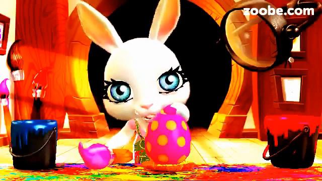 Зайка , с пасхой смотреть онлайн