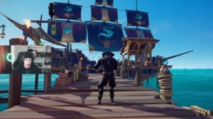Sea of Thieves: Редкие скины, новая ачивка, лучший донат в Море Воров
