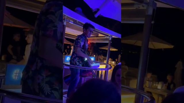 С подругой сходили в Catch Beach Club на Пхукете