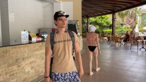 Почему Alan Xafira Deluxe hotel 5* плохое вложение? Алания (Анталия), Турция. Обзор отеля