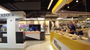 Посещение легендарного магазина фото-видео-аудио техники B&H на Манхеттене.