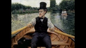 Gustave  Caillebotte  Artist