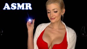 💝 ASMR Maddy ~ [АСМР] САМЫЙ расслабляющий осмотр медсестры ✧ Непонятный АСМР (латексные перчатки)