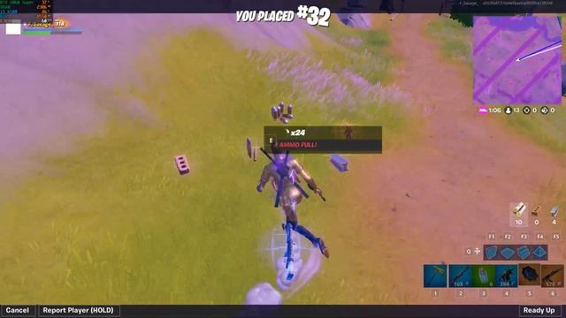 Fortnite | RTX 2060 Super | 1440p60 | Low смотреть онлайн