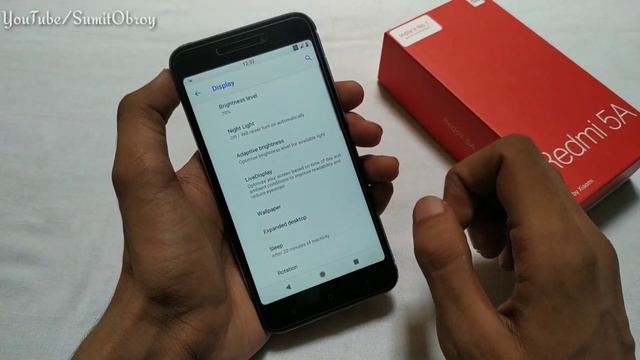 Syberia Os For Redmi 5A | Android Pie Rom Redmi 5A | Face Unlock | Latest Update