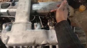 двигатель ом 662 для Спринтер