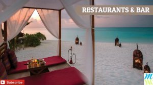 Atmosphere Kanifushi Maldives | All Inclusive Resort