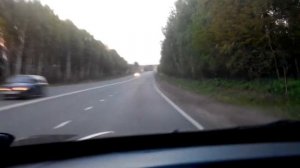 Расход на Туксоне по трассе