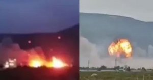 На Украине признали нанесение удара ВСУ по Крыму западной ракетой