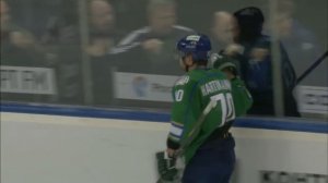 Teemu Hartikainen scores off huge setup