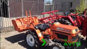 Купить японский минитрактор в Чите Романовский тракт 14 PROGRESS AVTO филиал в Чите 89145508880