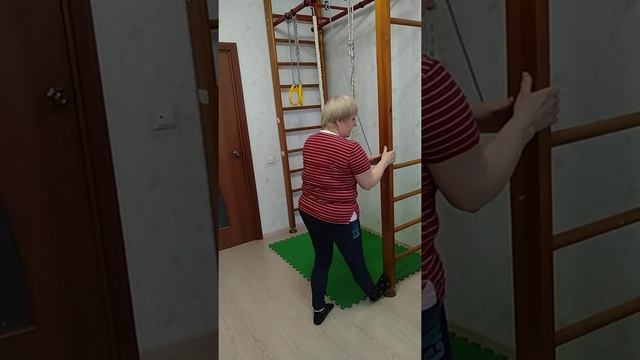 Прокачиваем ноги и укрепляем стопы. Урок 4