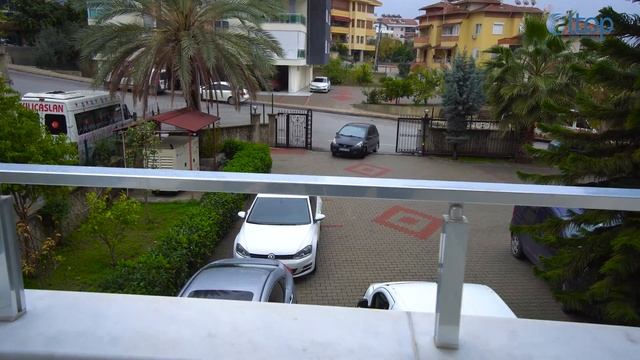 Купить квартиру в центре Алании от собственника 1 +1. Недорогая вторичка в Алании для жизни. смотреть онлайн