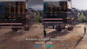 ?? E5-2667 V4 versus i3-12100 with RX 7900 XT in 20 games