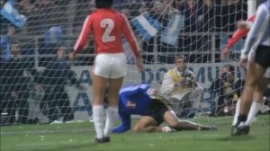 Mario Kempes - Argentina 1978 - 6 goals