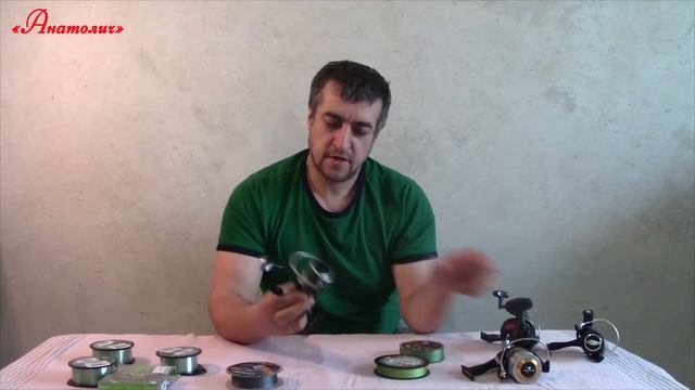 Раньше я тоже думал, что знаю какую плетенку выбрать для фидера... Смотрите на видео!