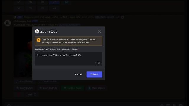 Midjourney V 5.2 and RunwayML Frame Interpolation Zoom Out Videos смотреть онлайн