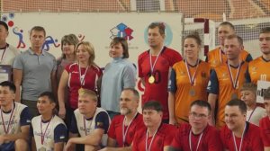 I Межрегиональный турнир по волейболу на Кубок судейского сообщества Кемеровской области