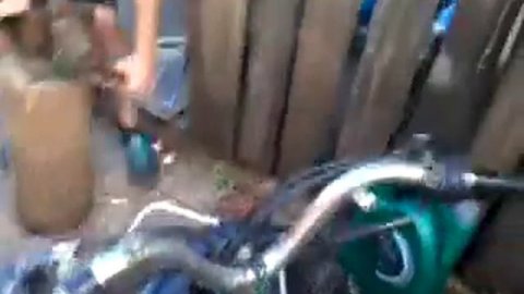 обзор на скутер балтмоторс минт