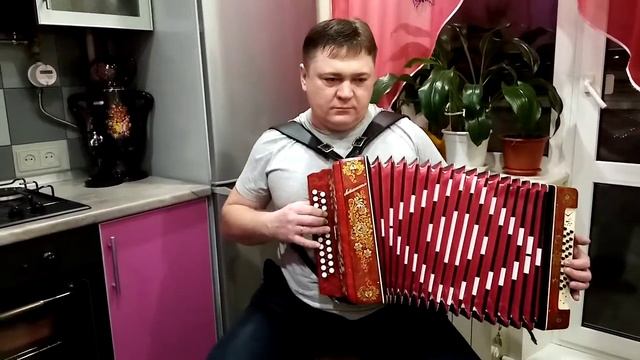 Шуйская, любительская Ля мажор - Московская кадриль (для сравнения) смотреть онлайн