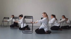 lady dance