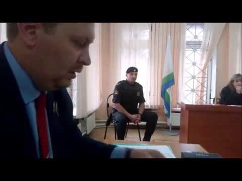 Мировой суд, судья вызывающий уважение, эталон судебной системы ч  1 юрист Вадим Видякин
