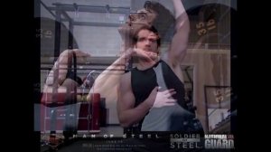 ГЕНРИ КАВИЛЛ. ТРЕНИРОВКИ К РОЛИ СУПЕРМЕНА Ссылка на видео в Описании.