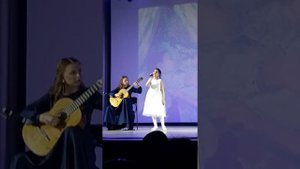 Армянская народная песня "Ари им сохак"Эгине Новикян