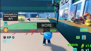All *Secret* Dunking Simulator Codes 2023 | Codes for Dunking Simulator 2023 - Roblox Code
