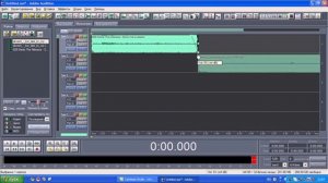 Видео. Как Проиграть 2 Песни Одновременно в Adobe Audition 1.5.