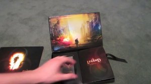 I Am Legend Blu Ray Collectors Edition Unboxing