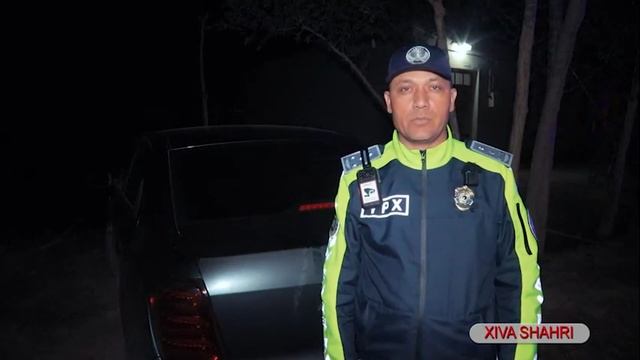 ХАЙДОВЧИЛИК ГУВОХНОМАСИ БЎЛМАГАН ХАЙДОВЧИНИ МАШИНАСИ ЭВАКУАТОРДА ОЛИБ КЕТИЛДИ