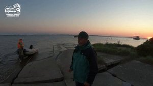 VLOG: Угорь. Окунь. Судак. Балберы, воблер. Рыбалка коллективом. Июль 2020.