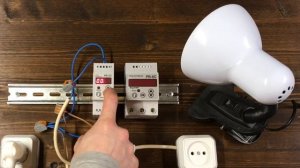 СУТОЧНОЕ РЕЛЕ ВРЕМЕНИ DIGITOP РВ-2С и РВ-6С : установка, подключение, настройка реле времени