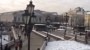 Москва масленица