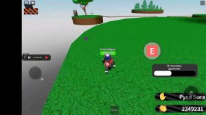 Потерял время на роба но рассказал как выбить электрик в слап батлс но плохой