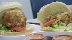 НЕОБЫЧНАЯ ЕДА Америка 3.07 - Балтимор