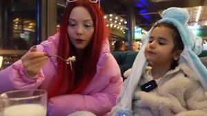 GAMZE KARTA VE ÖYKÜYLE BİR GÜN VLOG! - ABLAMIN SÜRPRİZİ NE? @GamzeKarta @OykuKarta