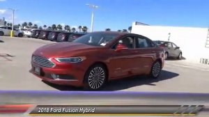 2018 Ford Fusion Hybrid RIVERSIDE,TEMECULA,SAN BERNARDINO,MORENO VALLEY,FONTANA 80863