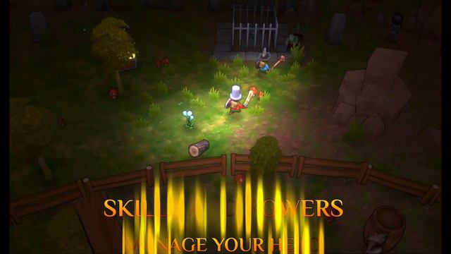 Quest Hunter - Trailer 3 смотреть онлайн