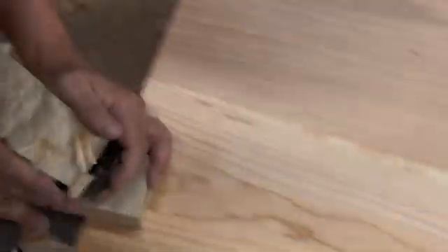 KOMA-Making of Dining Table 01 /W3000× D1200 смотреть онлайн