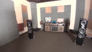 Евгений Маргулис и Heco Celan Revolution 9